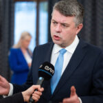 Reinsalu koalitsioonist Reformierakonnaga: minu jaoks on see väga keeruline