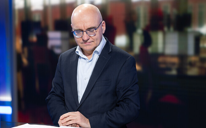 Roose: ERR-i juhtimine ei tohi olla valimiskampaania osa