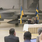 Rootsi annab Ukrainale 16 hävitajat JAS Gripen