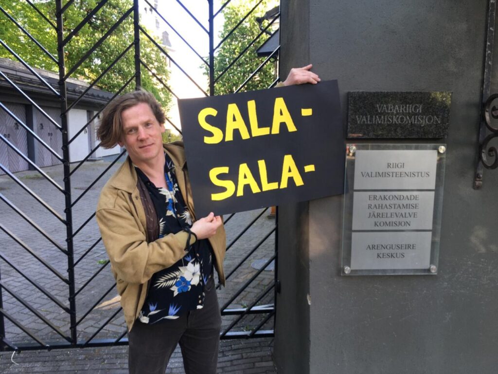 Salavabariigi salavalimiskomisjon?