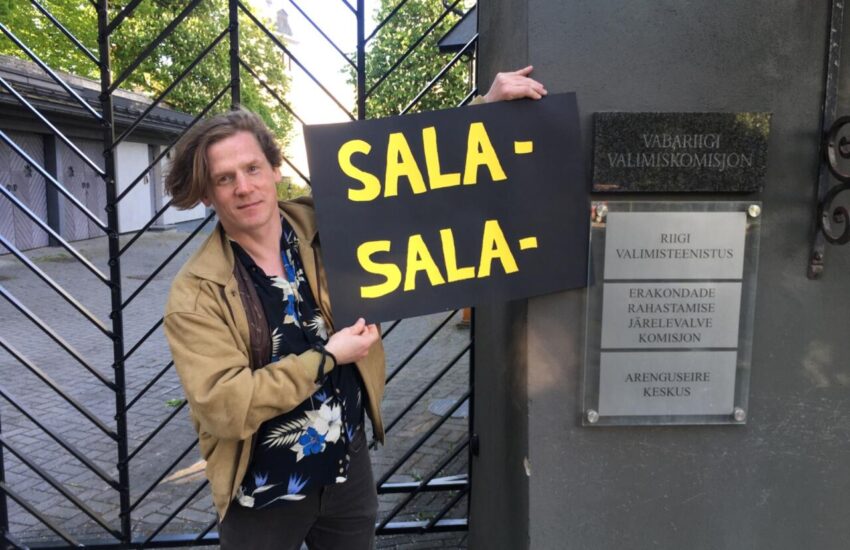 Salavabariigi salavalimiskomisjon?