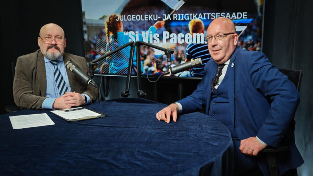 “Si Vis Pacem…” | Arvo Aller: Eesti peab rahvusliku julgeoleku tagamiseks palju rohkem pingutama