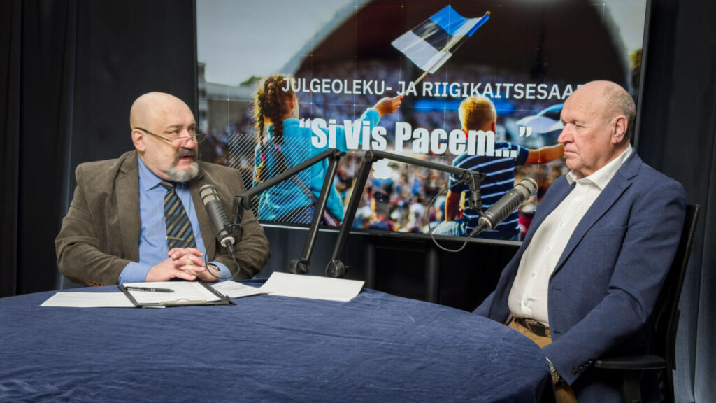 Si Vis Pacem…” | Mart Helme: presidendina taastaksin esimese asjana põhiseadusliku korra