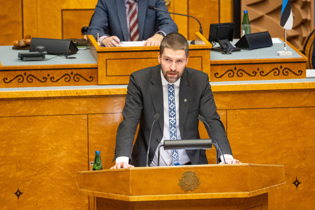 Siim Pohlak: “Kas valitsus on viimastel aastatel teinud kõik vajaliku, et meie kaitsevõime kasvaks piisavalt kiiresti?”