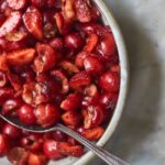 Simple Red Fruit Salad