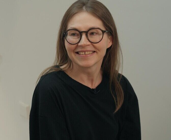 Sirja-Liisa Eelma: mind huvitab kunstis vahepealsus