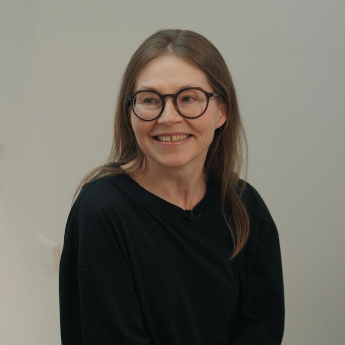 Sirja-Liisa Eelma: mind huvitab kunstis vahepealsus
