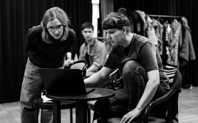 Südalinna teatris esietendub Kertu Moppeli lavastus “Tramm nimega Iha”