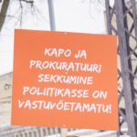 Suurte kuritarvituste ja inimelude rikkumiste tagant paistavad Lavly Perlingu prokurörikõrvad