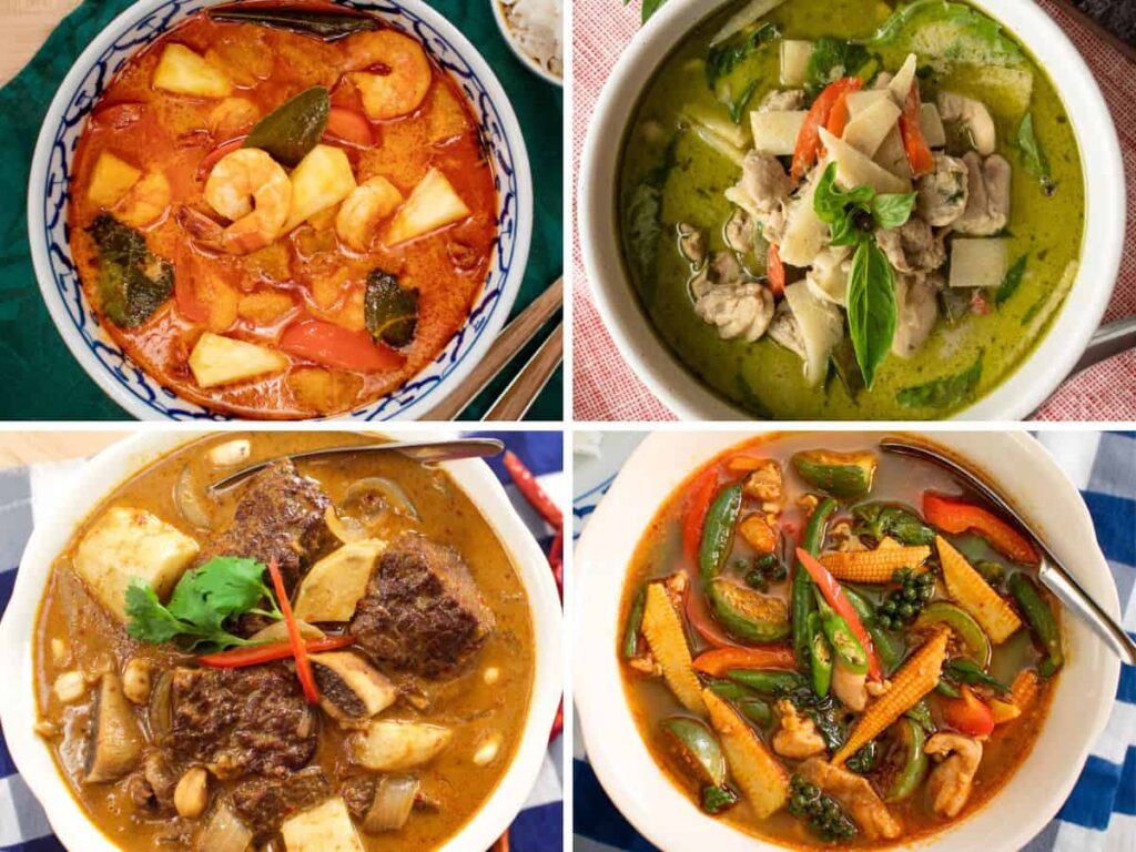Thai Curry Master Class – Make Any Curry Without Recipes!