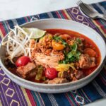 Thai Pork & Tomato Noodles – Kanom Jeen Nam Ngiew