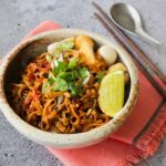 Thai Viral Saucy Tossed Noodles