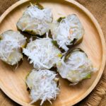 Too May Bananas? Try Thai Banana Cake (Kanom Gluay)