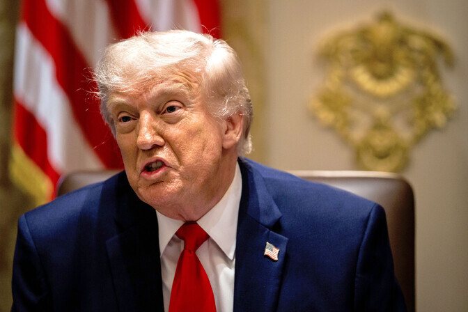 Trump lubas langetada otsuse Iraani relvarahu kohta