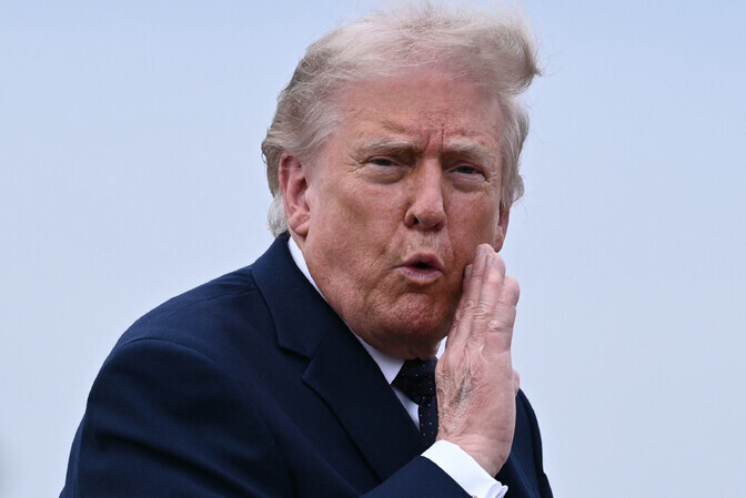 Trump: USA ja Iraani lepe on peaaegu valmis ja sisaldab väina avamist