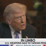 Trump vihjas, et USA ei lähe ilmselt sõja korral Taiwanile appi