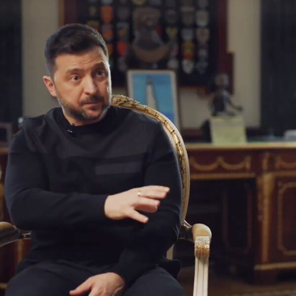Ukraina president hoiatas taas rünnaku eest Valgevenest – ohus on tuumajaam