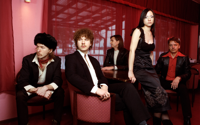 Uue muusika reede: Holy Motors, An-Marlen, Karl Killing, Villemdrillem