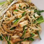 Vegan Pad Thai Recipe (pad mee korat)