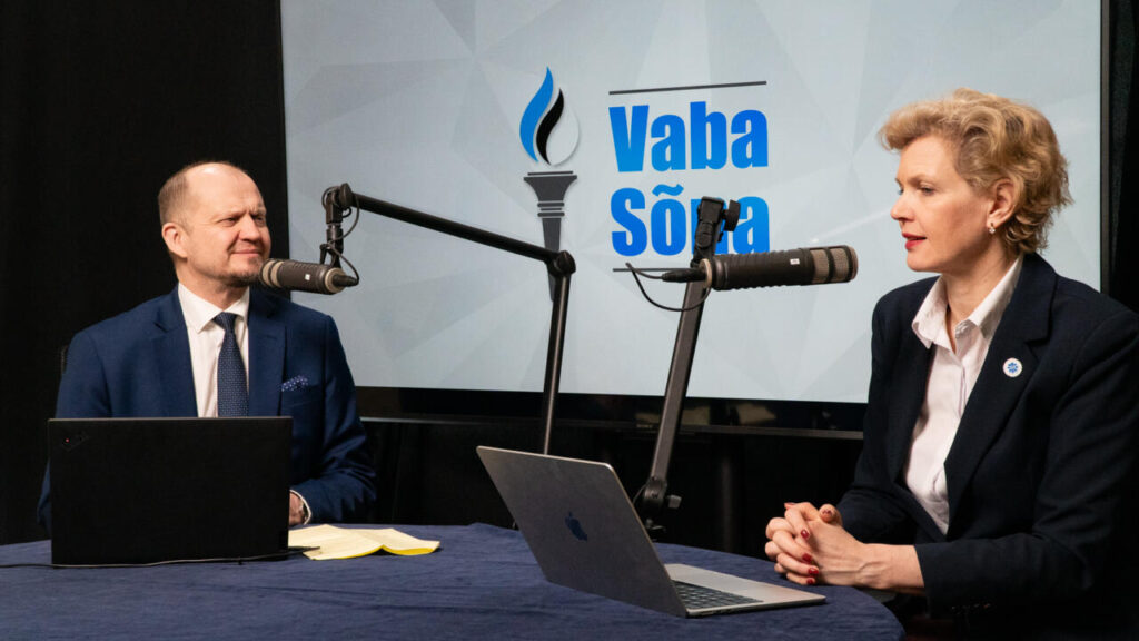 Vestlussaade “Vaba sõna”: absurdsed lood Porto Franco kaasusega
