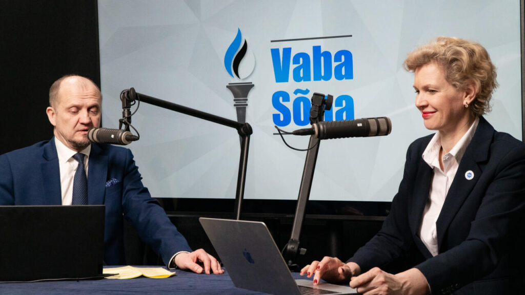 Vestlussaade “Vaba sõna”: kuhu on jõudnud Eesti oma ajaloo häbenemisega