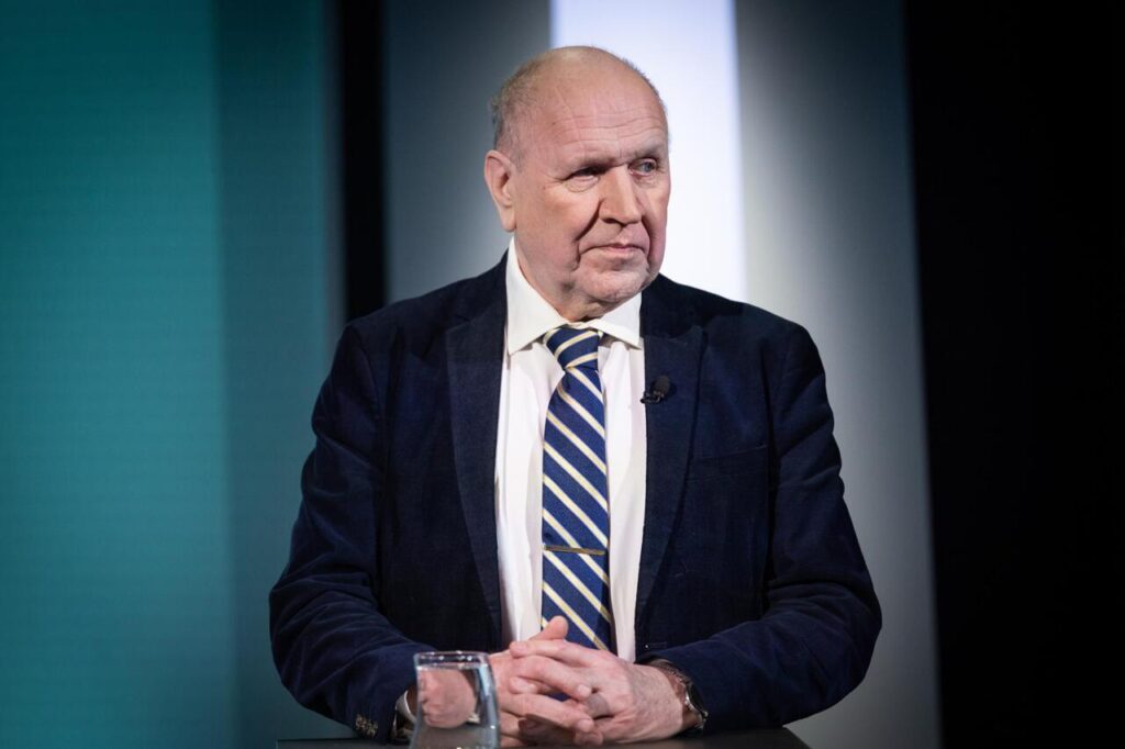 VIDEO | Mart Helme “Esimeses stuudios” presidendiks kandideerimisest: “Minul on kõik need omadused olemas”