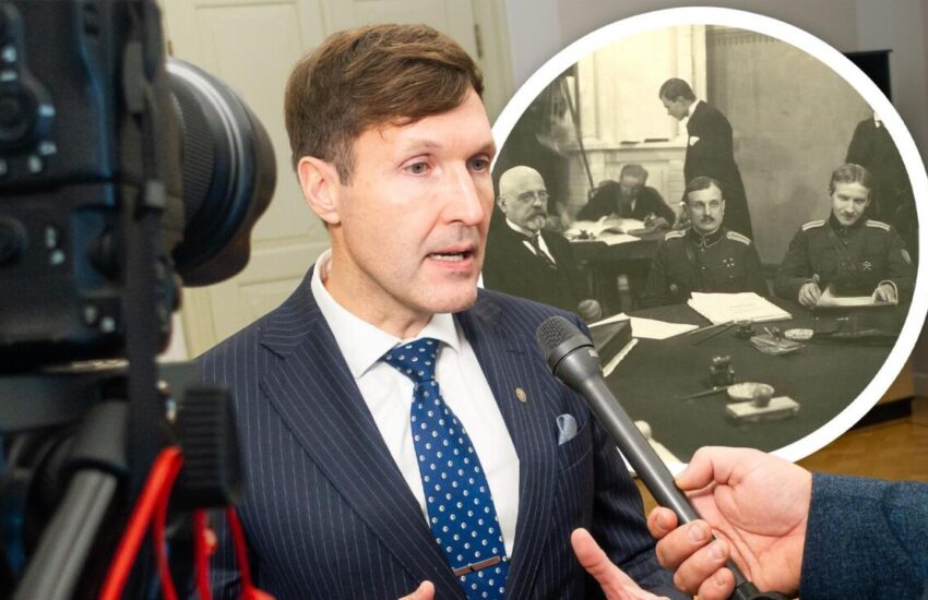 VIDEO | Martin Helme Tartu rahu skandaalist: Kristina Kallase estofoobne poliitika on üdini Eesti-vaenulik