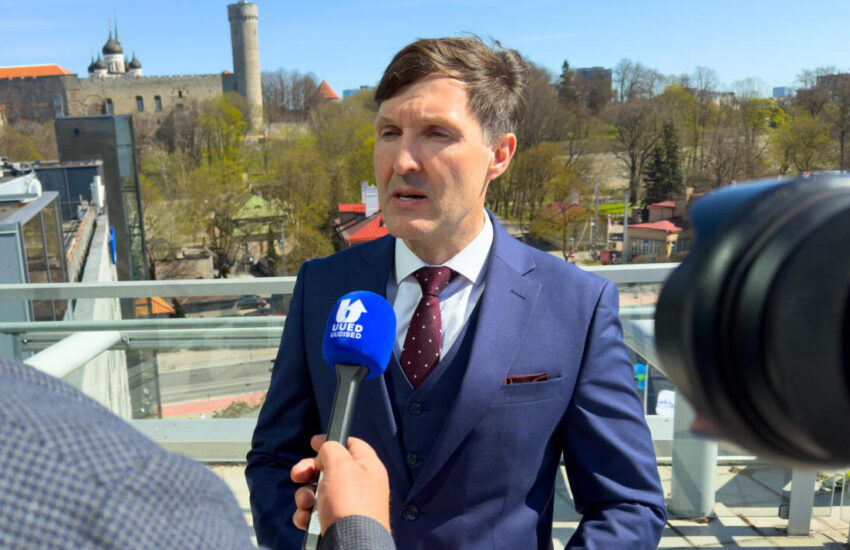 VIDEO | Martin Helme: ühiskondlik ootus on presidendile, kes sisendab kindlustunnet