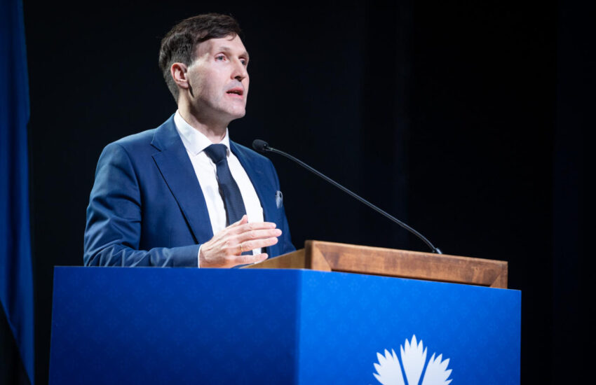 VIDEO | Martin Helme: “Valitsus tegeleb Eesti venestamisega”