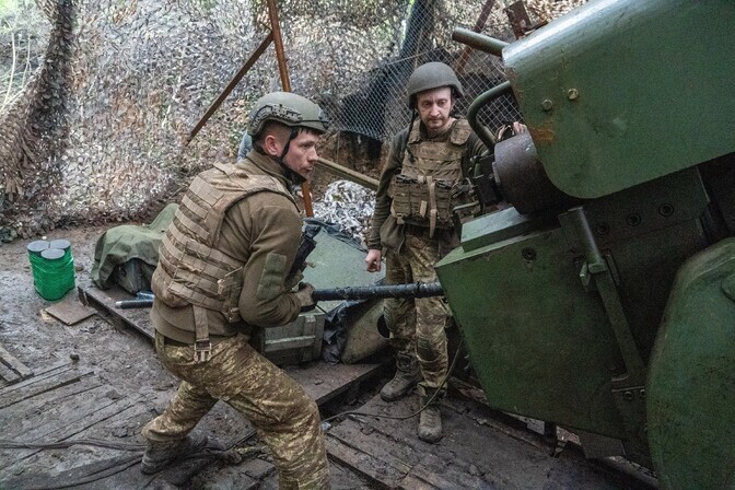Viis suurt NATO riiki blokeerisid plaani suurendada sõjalist abi Ukrainale