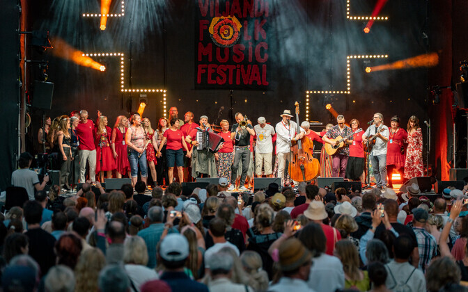 Viljandi pärimusmuusika festival avalikustas muusikaprogrammi