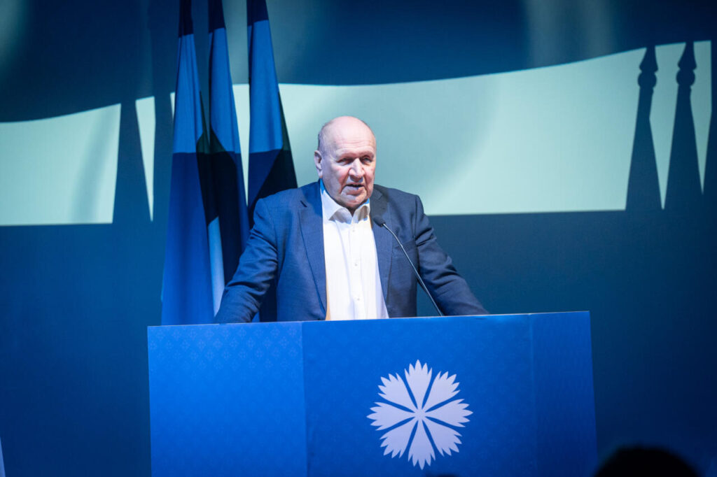 “VOX POPULI” | Mart Helme: “On problemaatiline, et tehas hakkab tootma suurtükimürske, mis sobivad eelkõige Venemaale”