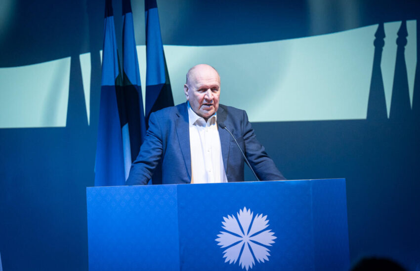 “VOX POPULI” | Mart Helme: “On problemaatiline, et tehas hakkab tootma suurtükimürske, mis sobivad eelkõige Venemaale”