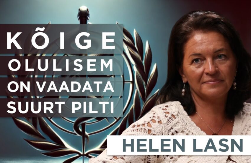 WCH Estonia kriitiline pöördumine riigijuhtide poole: „Rahva tervis on vaid võimu tööriist“