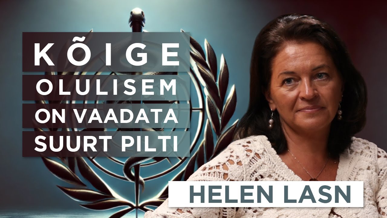 WCH Estonia kriitiline pöördumine riigijuhtide poole: „Rahva tervis on vaid võimu tööriist“