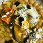 White Bean Soup with Garlic and Olive Oil