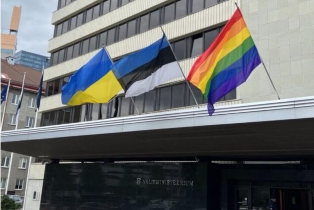 Zuzu tegi “marykrossi”, Kristen Michal polnud nõus oma valitsetavat riiki “homofoobseks” tunnistama