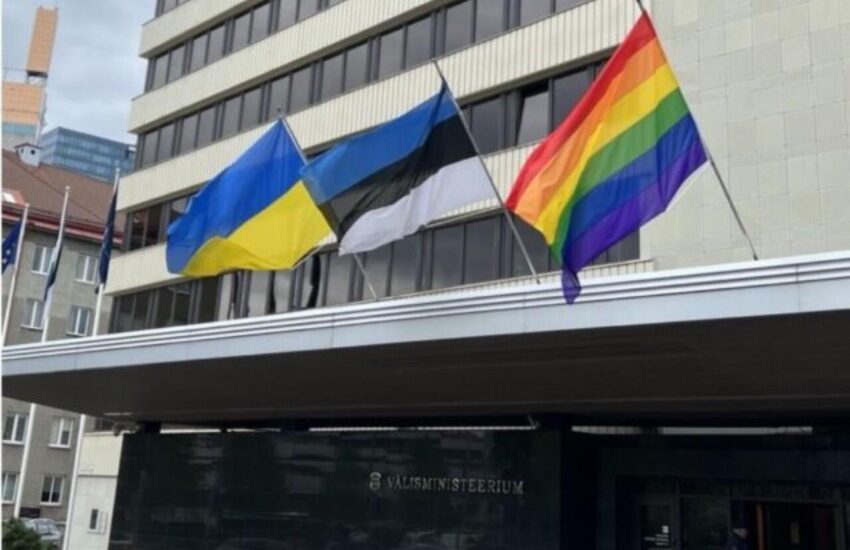 Zuzu tegi “marykrossi”, Kristen Michal polnud nõus oma valitsetavat riiki “homofoobseks” tunnistama
