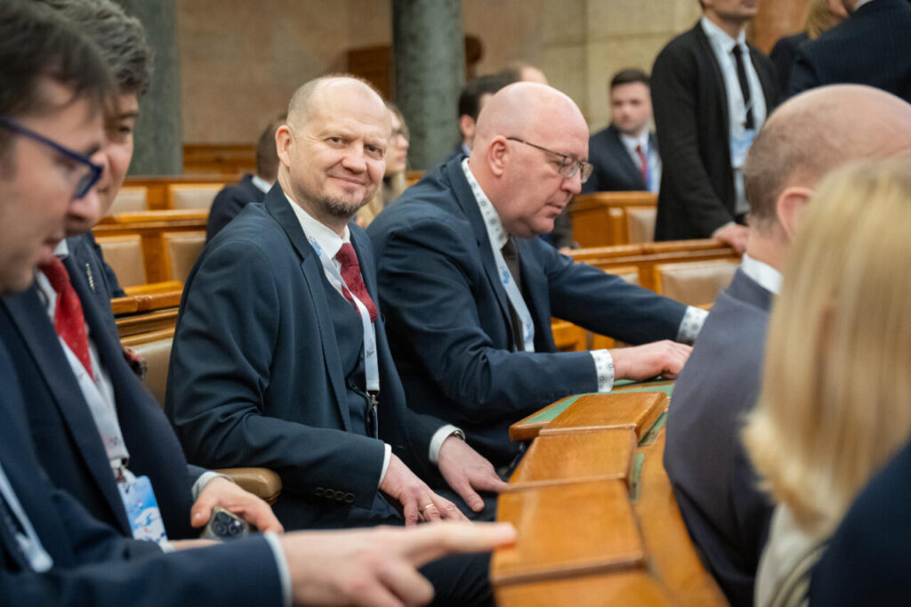 Anti Poolamets: energiajulgeolek peab olema riikliku julgeolekupoliitika lahutamatu osa