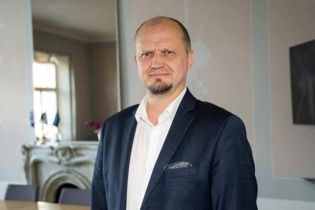 Anti Poolamets: meie riik on nagu Šveitsi juust, ta on auklik korruptsioonist