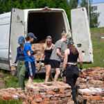 Carolyn Jacqueline Raba: EKA tudengite varjualune näitab teise ringi materjalide potentsiaali