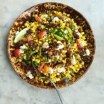 Chili Crisp Corn