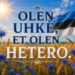 Eesti keel ja meel peavad avaliku ruumi võõrastelt “väärtustelt” tagasi võtma