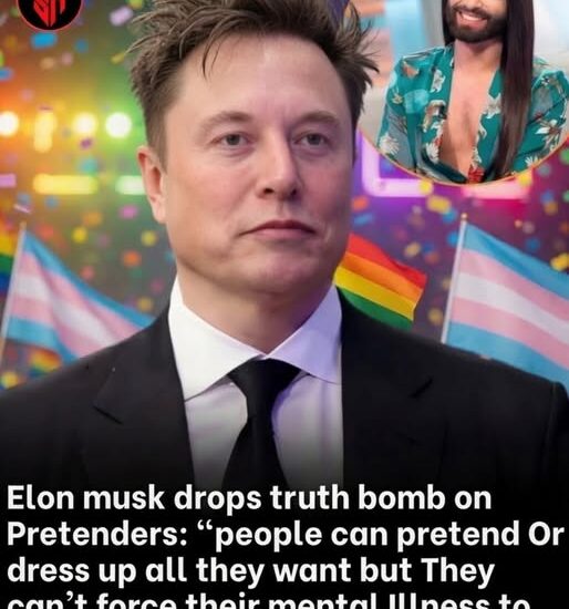 Elon Musk: sa võid pidada ennast kelleks tahes, aga sa ei saa nõuda, et teised sind selleks peaksid