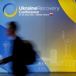 ERR Gdanskis: Ukraina ülesehitamise konverentsil osalesid mitmed ettevõtted