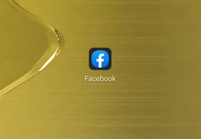 Facebooki tabas ülemaailmne rike