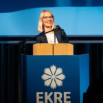 Helle-Moonika Helme: „Kultuurisõjas ei tohi vaikida, sest vaikus tähendab alistumist“