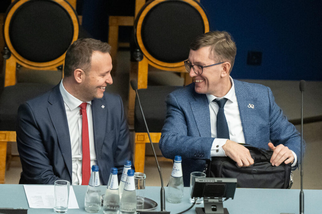 Hundid hunti ei murra: sots Läänemets kui “oma” pääses kriminaalkaristusest