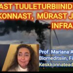 Intervjuu professor Mariana Alves Pereiraga: Infraheli – oht, millest ei räägita