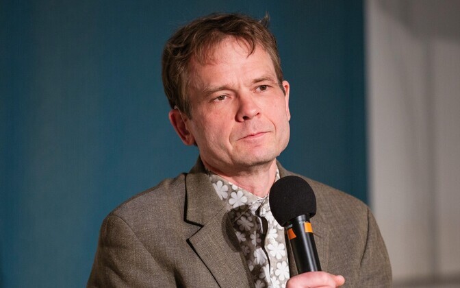 Jüri Kolk: kõik mehed